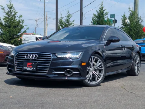 Photos of 2017 Audi A7 3.0T Premium Plus for sale in Marietta, GA at Gravity Motor Cars