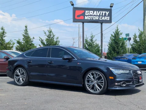 More photos of 2017 Audi A7 3.0T Premium Plus at Gravity Motor Cars, GA