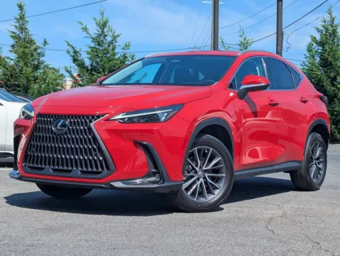 Photos of 2022 Lexus NX 350 Premium for sale in Marietta, GA at Gravity Motor Cars