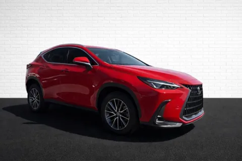 Another view of 2022 Lexus NX 350 Premium for sale in Marietta, GA at Gravity Motor Cars