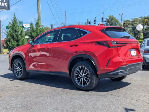 Another view of 2022 Lexus NX 350 Premium for sale in Marietta, GA at Gravity Motor Cars
