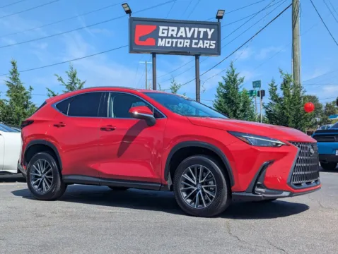 More photos of 2022 Lexus NX 350 Premium at Gravity Motor Cars, GA