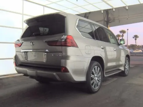 Photos of 2017 Lexus LX 570 for sale in Marietta, GA at Gravity Motor Cars