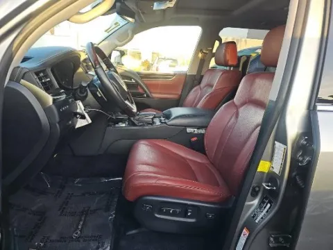 Another view of 2017 Lexus LX 570 for sale in Marietta, GA at Gravity Motor Cars