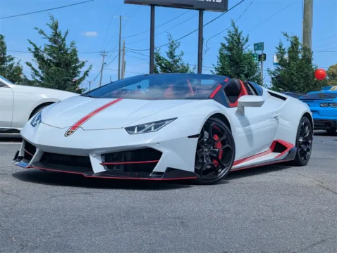 Photos of 2017 Lamborghini Huracan LP580-2S for sale in Marietta, GA at Gravity Motor Cars