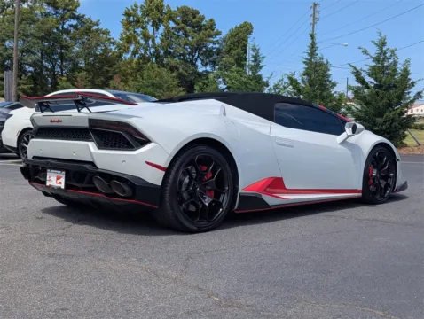 More photos of 2017 Lamborghini Huracan LP580-2S at Gravity Motor Cars, GA