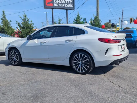 Another view of 2021 BMW 2 Series 228i for sale in Marietta, GA at Gravity Motor Cars