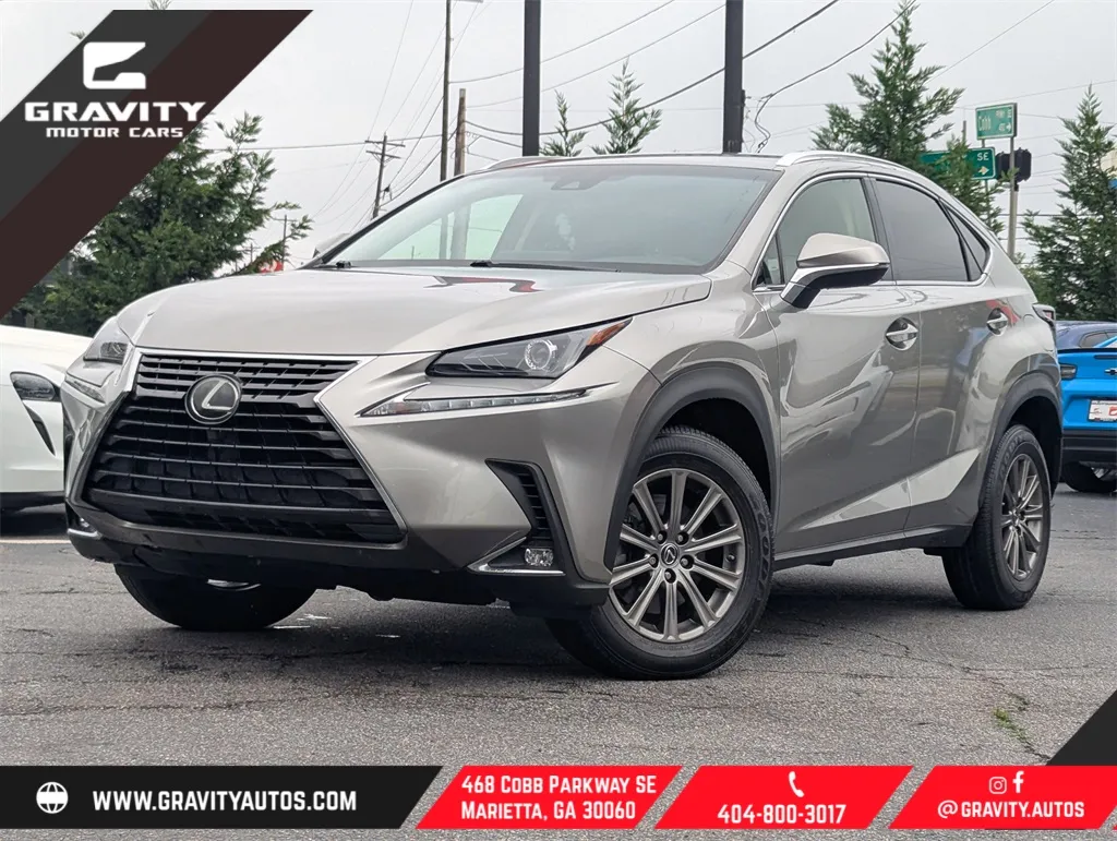 2019 Lexus NX 300 Base for sale in Marietta, GA