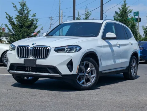 Photos of 2024 BMW X3 xDrive30i for sale in Marietta, GA at Gravity Motor Cars