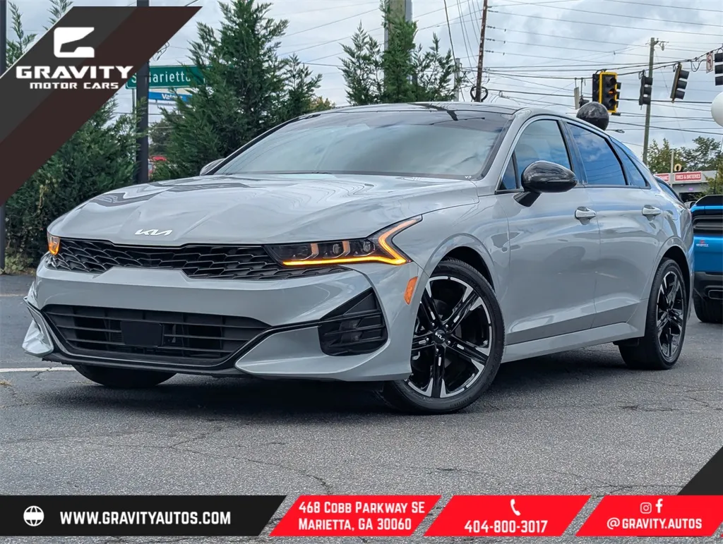 2023 Kia K5 GT-Line for sale in Marietta, GA