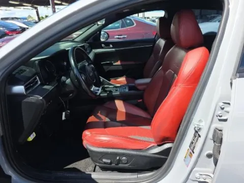 Another view of 2023 Kia K5 GT-Line for sale in Marietta, GA at Gravity Motor Cars