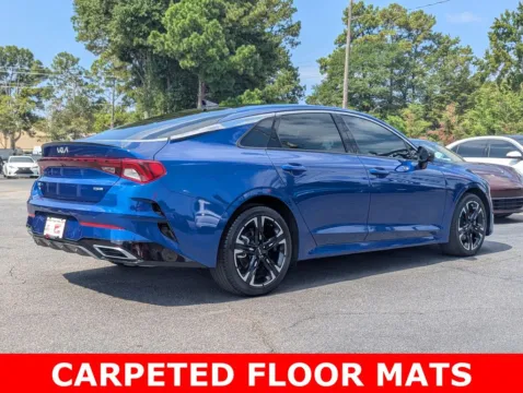 More photos of 2024 Kia K5 GT-Line at Gravity Motor Cars, GA