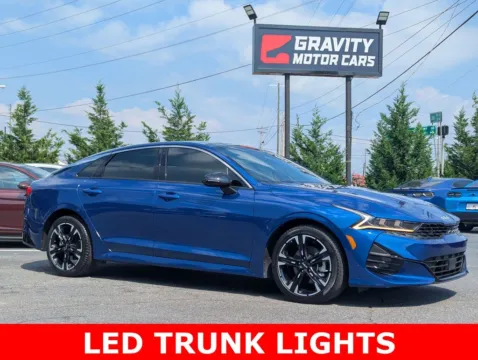 More photos of 2024 Kia K5 GT-Line at Gravity Motor Cars, GA