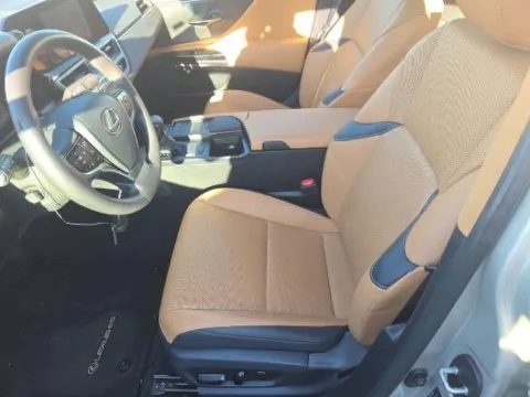 Another view of 2022 Lexus ES 350 for sale in Marietta, GA at Gravity Motor Cars