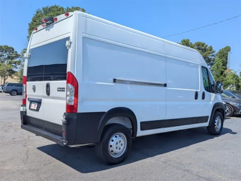 More photos of 2023 Ram ProMaster 2500 High Roof at Gravity Motor Cars, GA