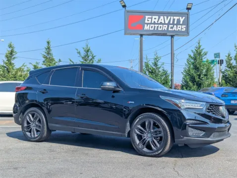 More photos of 2019 Acura RDX A-Spec Package at Gravity Motor Cars, GA