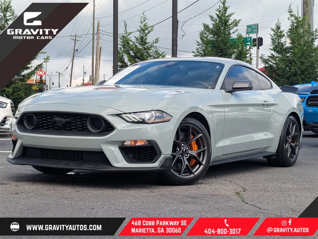2022 Ford Mustang Mach 1 for sale in Marietta, GA