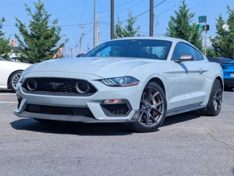 Photos of 2022 Ford Mustang Mach 1 for sale in Marietta, GA at Gravity Motor Cars