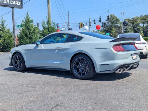 Another view of 2022 Ford Mustang Mach 1 for sale in Marietta, GA at Gravity Motor Cars