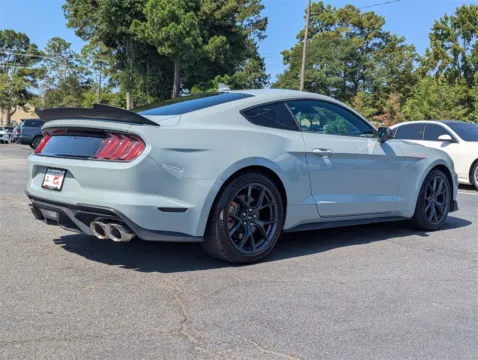 More photos of 2022 Ford Mustang Mach 1 at Gravity Motor Cars, GA