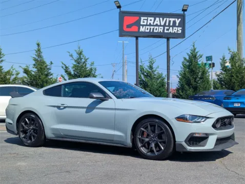 More photos of 2022 Ford Mustang Mach 1 at Gravity Motor Cars, GA