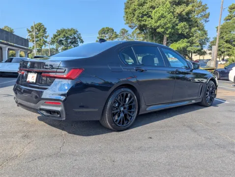 More photos of 2022 BMW 7 Series 740i xDrive at Gravity Motor Cars, GA