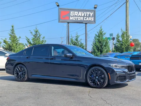 More photos of 2022 BMW 7 Series 740i xDrive at Gravity Motor Cars, GA