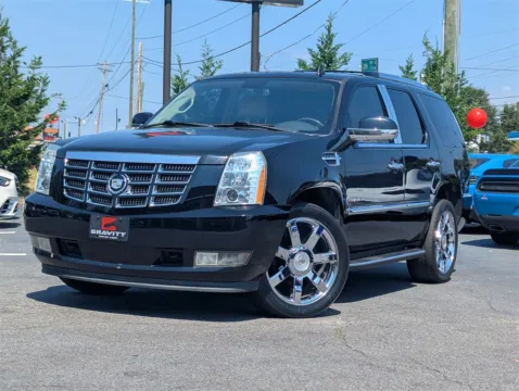 Photos of 2011 Cadillac Escalade Luxury for sale in Marietta, GA at Gravity Motor Cars