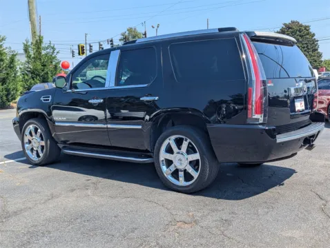 Another view of 2011 Cadillac Escalade Luxury for sale in Marietta, GA at Gravity Motor Cars