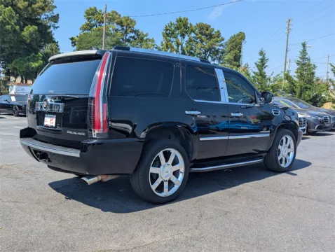More photos of 2011 Cadillac Escalade Luxury at Gravity Motor Cars, GA