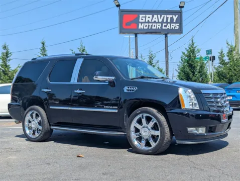 More photos of 2011 Cadillac Escalade Luxury at Gravity Motor Cars, GA