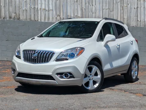 Photos of 2015 Buick Encore Leather for sale in Marietta, GA at Gravity Motor Cars