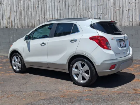 Another view of 2015 Buick Encore Leather for sale in Marietta, GA at Gravity Motor Cars