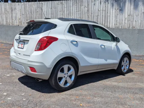 More photos of 2015 Buick Encore Leather at Gravity Motor Cars, GA