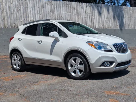 More photos of 2015 Buick Encore Leather at Gravity Motor Cars, GA