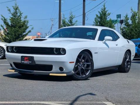 Photos of 2021 Dodge Challenger R/T for sale in Marietta, GA at Gravity Motor Cars