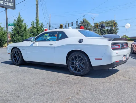 Another view of 2021 Dodge Challenger R/T for sale in Marietta, GA at Gravity Motor Cars