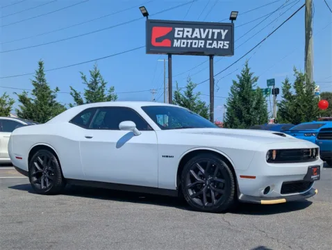 More photos of 2021 Dodge Challenger R/T at Gravity Motor Cars, GA