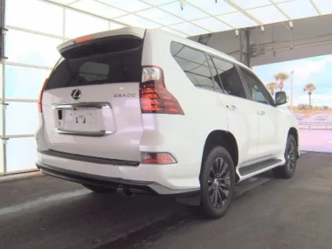 Photos of 2021 Lexus GX 460 for sale in Marietta, GA at Gravity Motor Cars