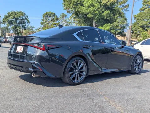 More photos of 2023 Lexus IS 350 F SPORT at Gravity Motor Cars, GA