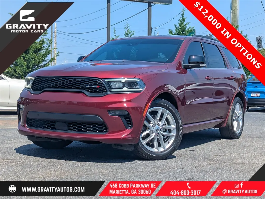 2023 Dodge Durango GT for sale in Marietta, GA