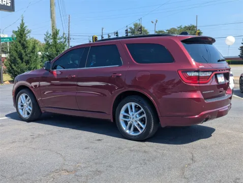 Another view of 2023 Dodge Durango GT for sale in Marietta, GA at Gravity Motor Cars