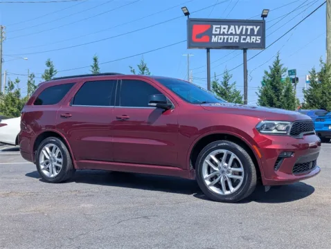 More photos of 2023 Dodge Durango GT at Gravity Motor Cars, GA