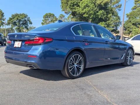More photos of 2021 BMW 5 Series 530i at Gravity Motor Cars, GA