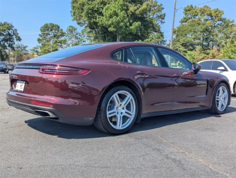 Another view of 2019 Porsche Panamera 4 for sale in Marietta, GA at Gravity Motor Cars