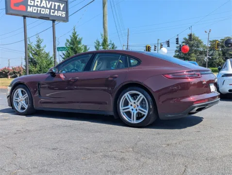 More photos of 2019 Porsche Panamera 4 at Gravity Motor Cars, GA