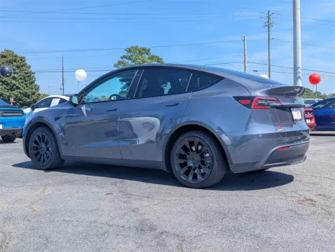 Another view of 2021 Tesla Model Y Standard Range for sale in Marietta, GA at Gravity Motor Cars