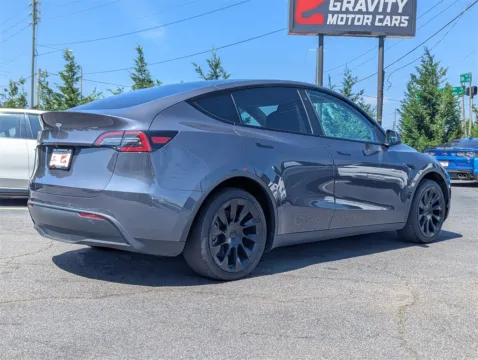 More photos of 2021 Tesla Model Y Standard Range at Gravity Motor Cars, GA