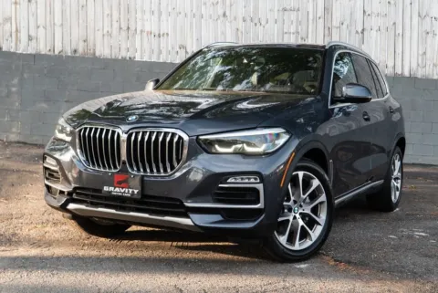 Photos of 2019 BMW X5 xDrive40i for sale in Marietta, GA at Gravity Motor Cars
