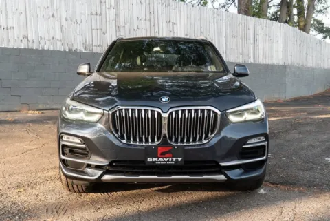 Another view of 2019 BMW X5 xDrive40i for sale in Marietta, GA at Gravity Motor Cars